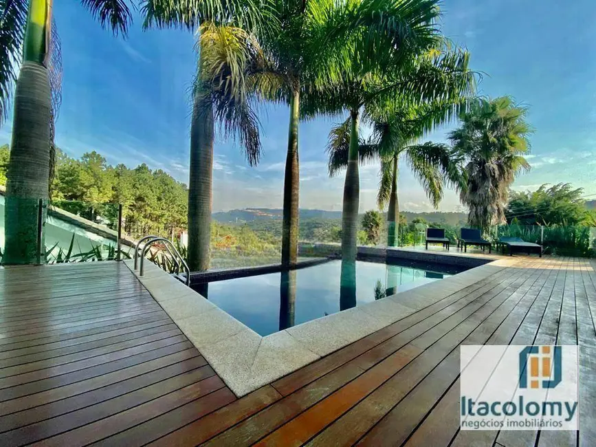 Foto 1 de Casa de Condomínio com 4 quartos à venda, 693m2 em Santana De Parnaiba - SP