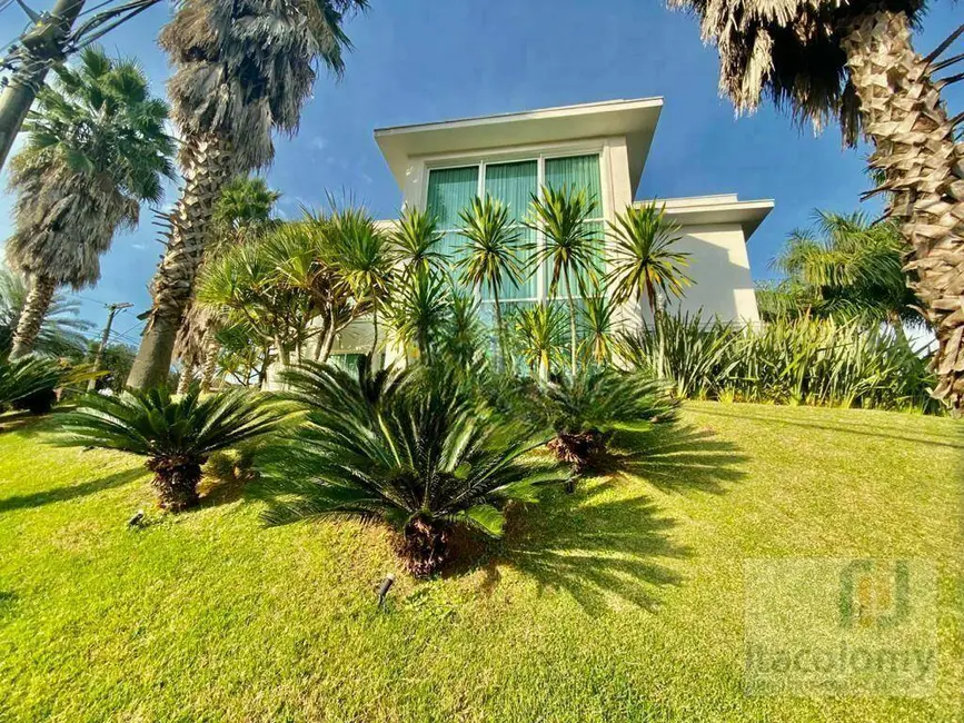 Foto 4 de Casa de Condomínio com 4 quartos à venda, 693m2 em Santana De Parnaiba - SP