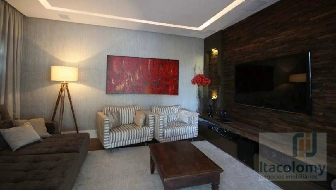 Foto 9 de Casa de Condomínio com 4 quartos à venda, 693m2 em Santana De Parnaiba - SP