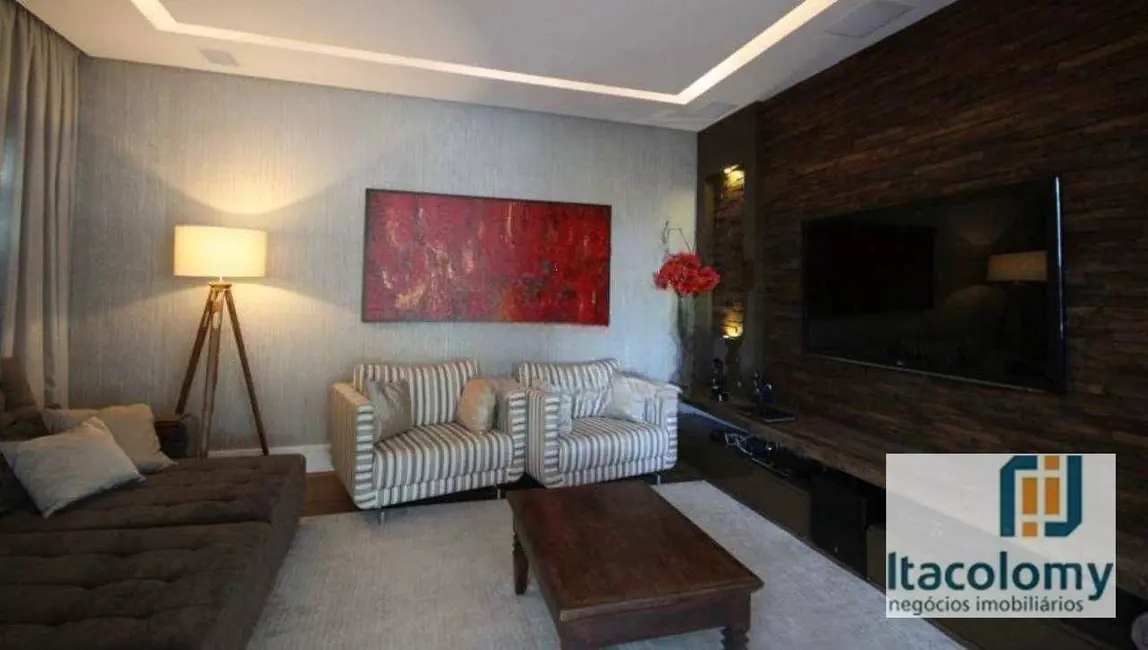 Foto 9 de Casa de Condomínio com 4 quartos à venda, 693m2 em Santana De Parnaiba - SP