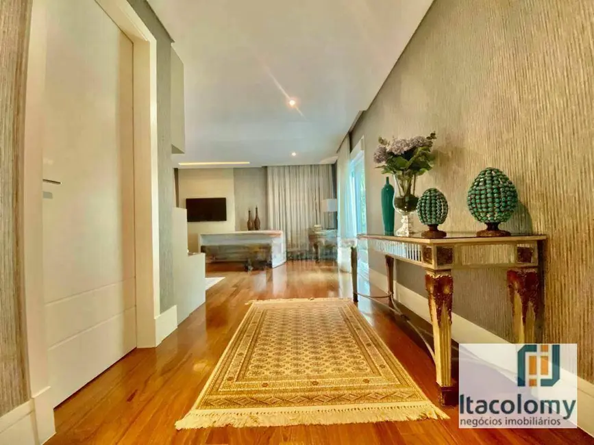 Foto 8 de Casa de Condomínio com 4 quartos à venda, 693m2 em Santana De Parnaiba - SP