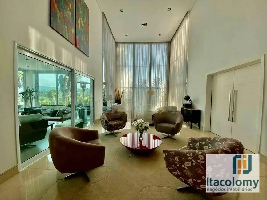 Foto 6 de Casa de Condomínio com 4 quartos à venda, 693m2 em Santana De Parnaiba - SP