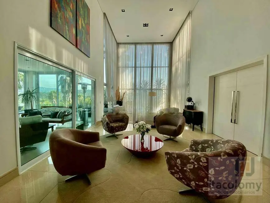 Foto 6 de Casa de Condomínio com 4 quartos à venda, 693m2 em Santana De Parnaiba - SP