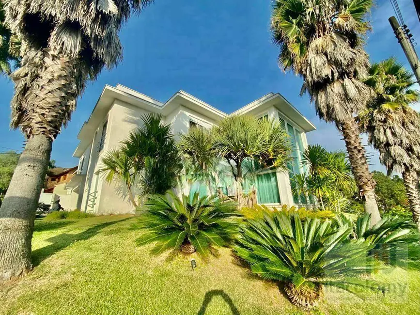 Foto 3 de Casa de Condomínio com 4 quartos à venda, 693m2 em Santana De Parnaiba - SP