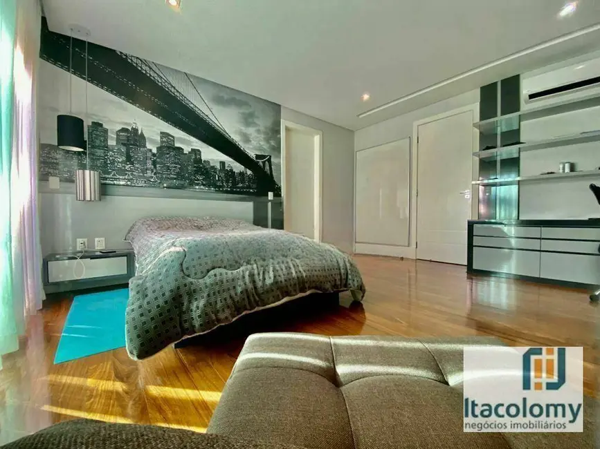 Foto 7 de Casa de Condomínio com 4 quartos à venda, 693m2 em Santana De Parnaiba - SP