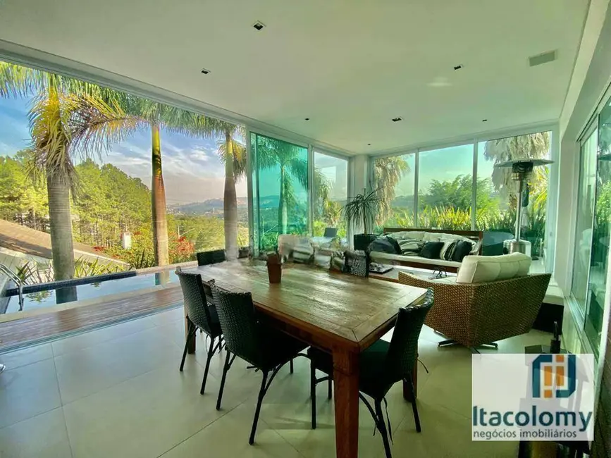 Foto 5 de Casa de Condomínio com 4 quartos à venda, 693m2 em Santana De Parnaiba - SP