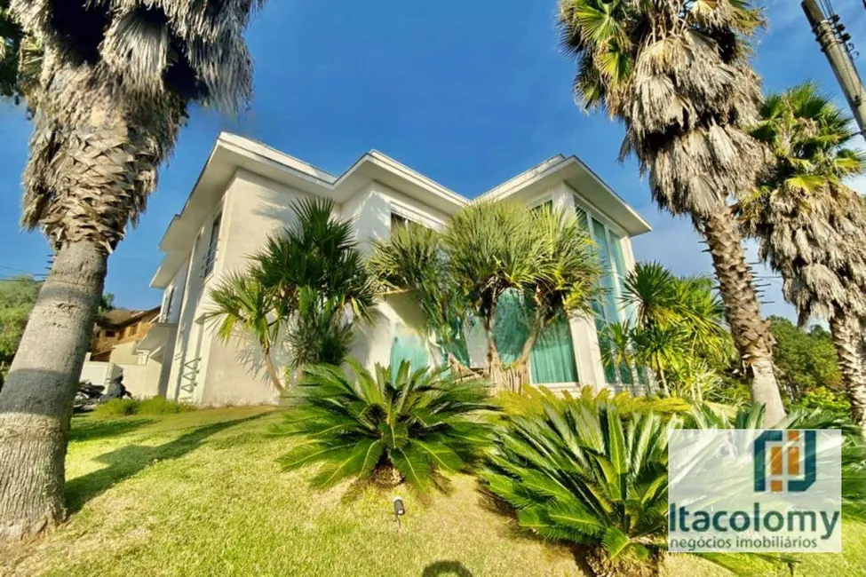 Foto 2 de Casa de Condomínio com 4 quartos à venda, 693m2 em Santana De Parnaiba - SP