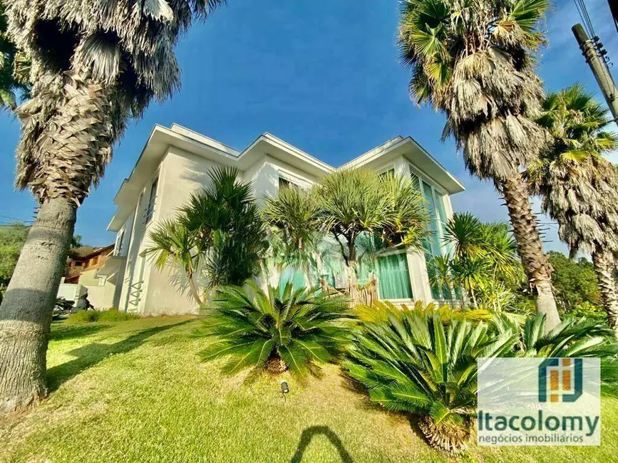 Foto 3 de Casa de Condomínio com 4 quartos à venda, 693m2 em Santana De Parnaiba - SP