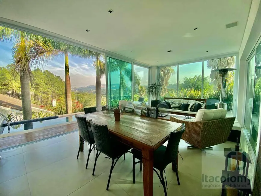 Foto 5 de Casa de Condomínio com 4 quartos à venda, 693m2 em Santana De Parnaiba - SP