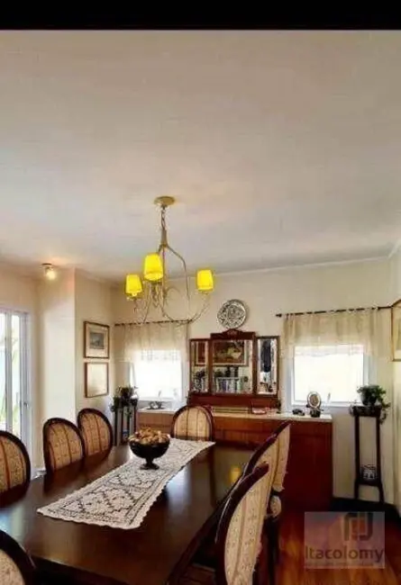 Foto 7 de Casa de Condomínio com 4 quartos à venda, 364m2 em Santana De Parnaiba - SP