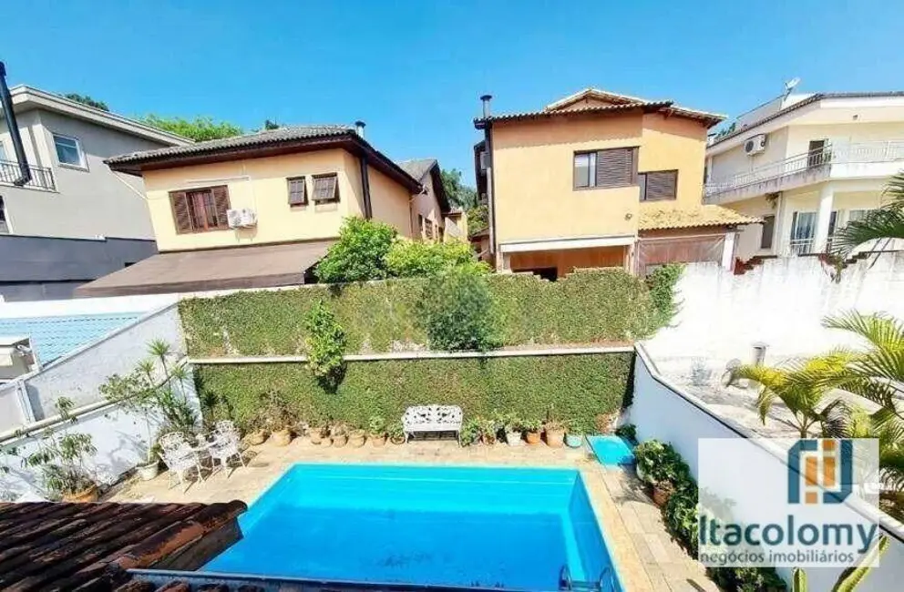 Casa de Condomínio com 4 quartos à venda, 364m2 em Santana De Parnaiba - SP - imagem 3 Foto 3 de Casa de Condomínio com 4 quartos à venda, 364m2 em Santana De Parnaiba - SP