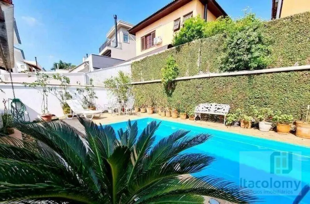 Foto 4 de Casa de Condomínio com 4 quartos à venda, 364m2 em Santana De Parnaiba - SP