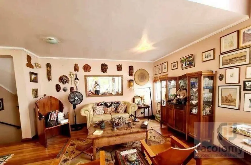 Foto 6 de Casa de Condomínio com 4 quartos à venda, 364m2 em Santana De Parnaiba - SP