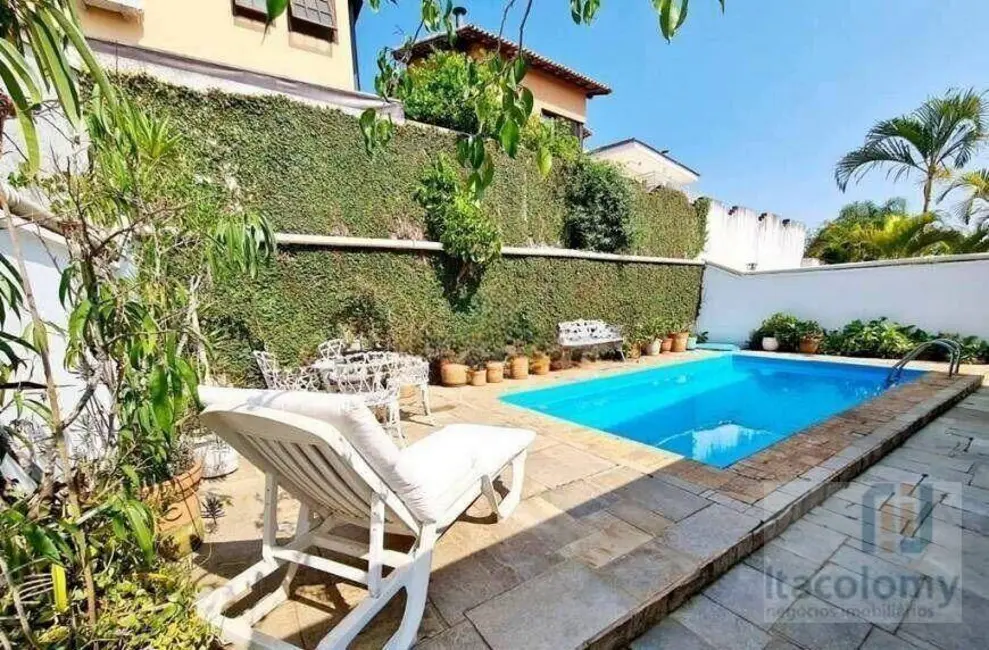 Foto 2 de Casa de Condomínio com 4 quartos à venda, 364m2 em Santana De Parnaiba - SP