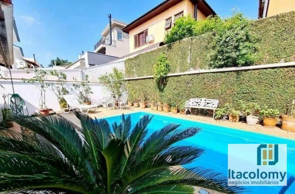 Casa de Condomínio com 4 quartos à venda, 364m2 em Santana De Parnaiba - SP - imagem 4 Foto 4 de Casa de Condomínio com 4 quartos à venda, 364m2 em Santana De Parnaiba - SP