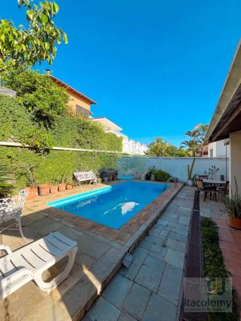 Foto 1 de Casa de Condomínio com 4 quartos à venda, 364m2 em Santana De Parnaiba - SP