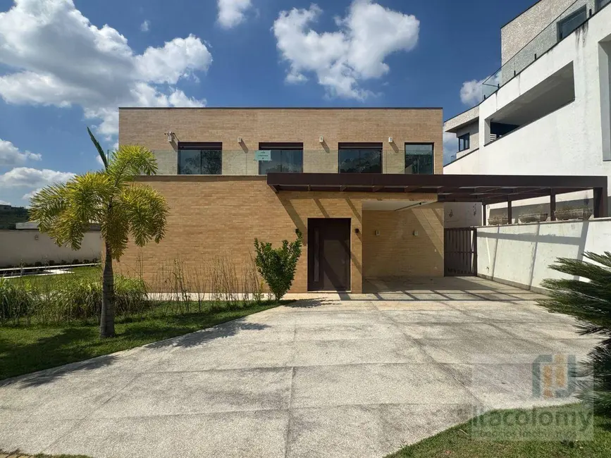 Foto 1 de Casa de Condomínio com 4 quartos à venda, 653m2 em Santana De Parnaiba - SP