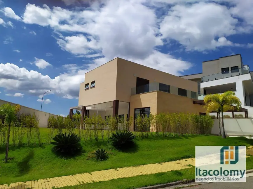 Foto 2 de Casa de Condomínio com 4 quartos à venda, 653m2 em Santana De Parnaiba - SP