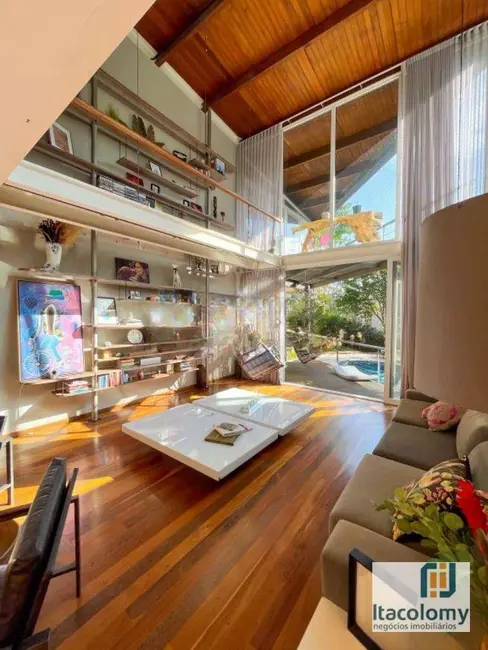 Foto 8 de Casa de Condomínio com 3 quartos à venda, 3937m2 em Residencial Tamboré, Barueri - SP