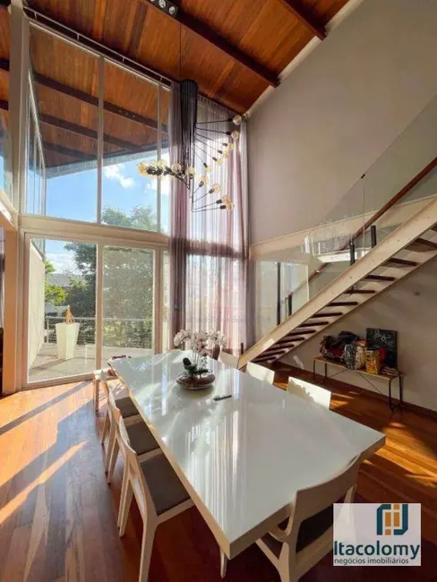 Foto 4 de Casa de Condomínio com 3 quartos à venda, 3937m2 em Residencial Tamboré, Barueri - SP