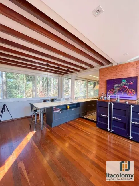 Foto 6 de Casa de Condomínio com 3 quartos à venda, 3937m2 em Residencial Tamboré, Barueri - SP