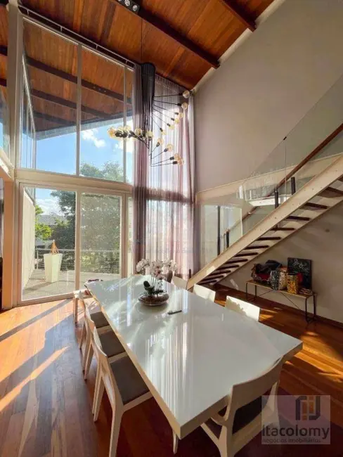 Foto 4 de Casa de Condomínio com 3 quartos à venda, 3937m2 em Residencial Tamboré, Barueri - SP