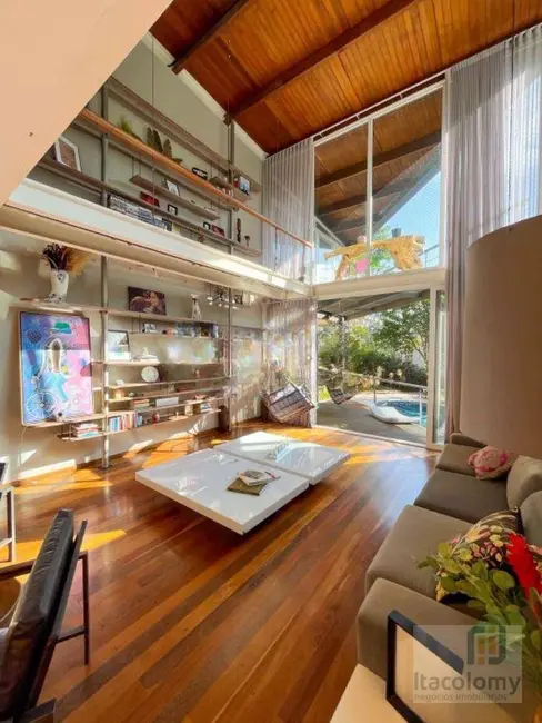 Foto 8 de Casa de Condomínio com 3 quartos à venda, 3937m2 em Residencial Tamboré, Barueri - SP