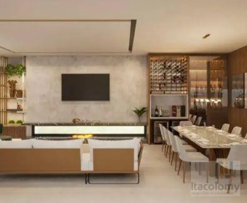 Foto 2 de Casa de Condomínio com 4 quartos à venda, 420m2 em Tamboré, Barueri - SP