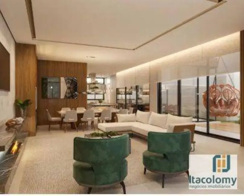 Foto 3 de Casa de Condomínio com 4 quartos à venda, 420m2 em Tamboré, Barueri - SP