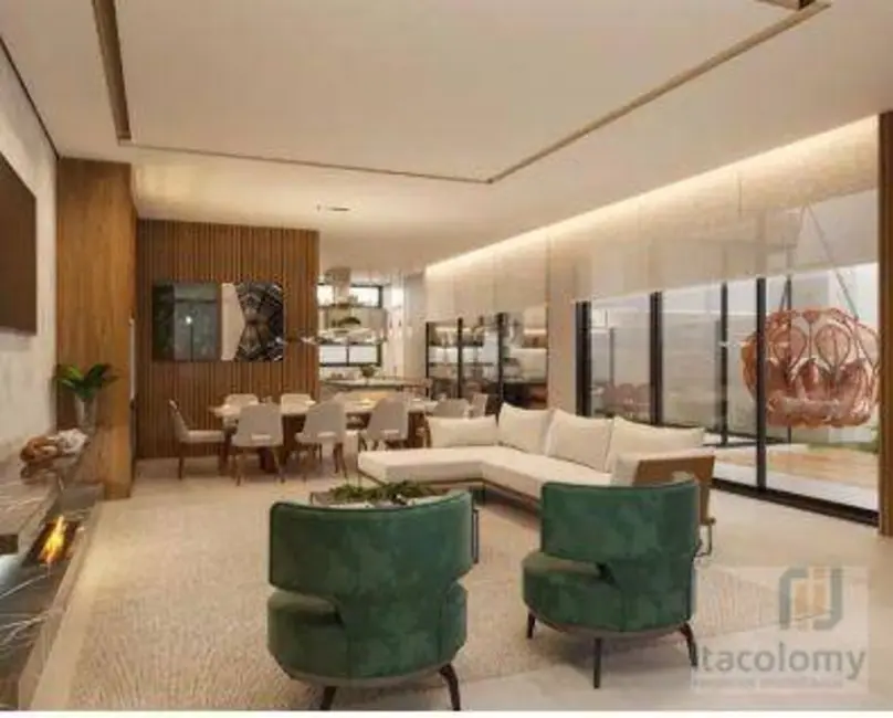 Foto 3 de Casa de Condomínio com 4 quartos à venda, 420m2 em Tamboré, Barueri - SP