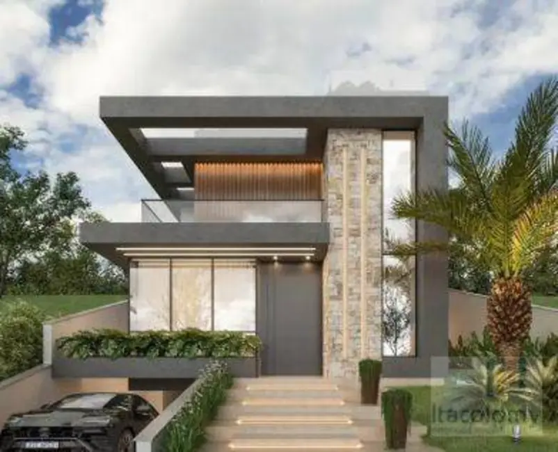 Foto 1 de Casa de Condomínio com 4 quartos à venda, 420m2 em Tamboré, Barueri - SP