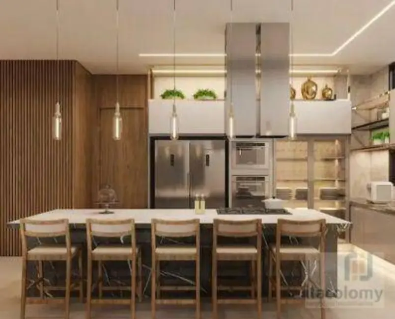 Foto 8 de Casa de Condomínio com 4 quartos à venda, 420m2 em Tamboré, Barueri - SP