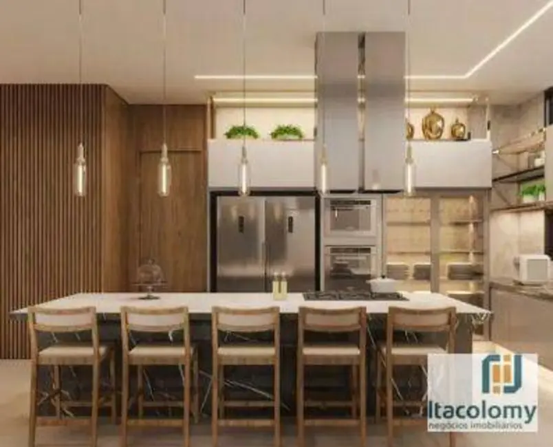 Foto 8 de Casa de Condomínio com 4 quartos à venda, 420m2 em Tamboré, Barueri - SP