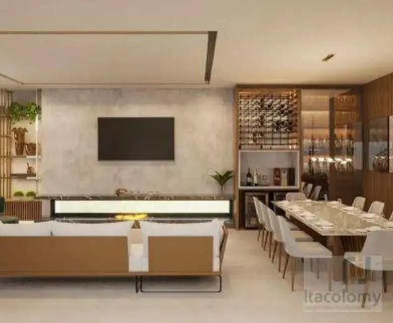 Foto 2 de Casa de Condomínio com 4 quartos à venda, 420m2 em Tamboré, Barueri - SP