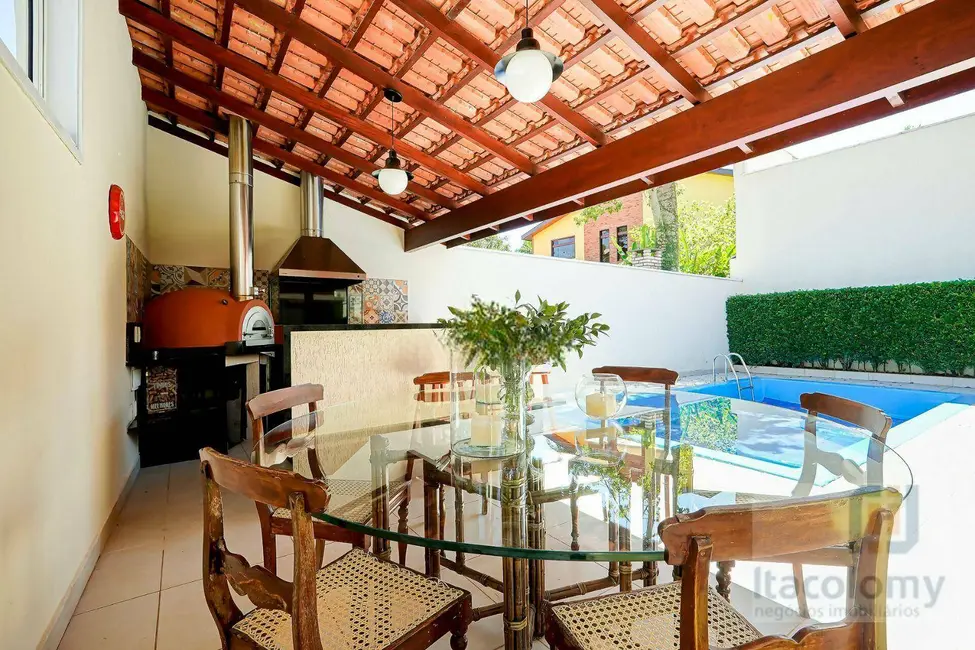 Foto 4 de Casa de Condomínio com 4 quartos à venda, 400m2 em Santana De Parnaiba - SP