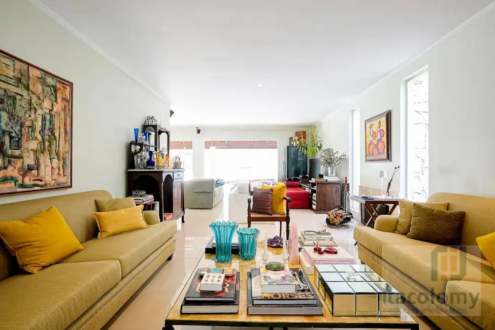 Foto 9 de Casa de Condomínio com 4 quartos à venda, 400m2 em Santana De Parnaiba - SP