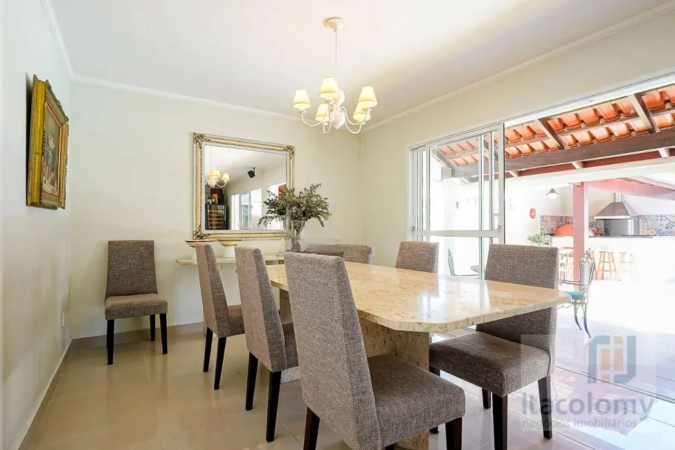 Foto 8 de Casa de Condomínio com 4 quartos à venda, 400m2 em Santana De Parnaiba - SP