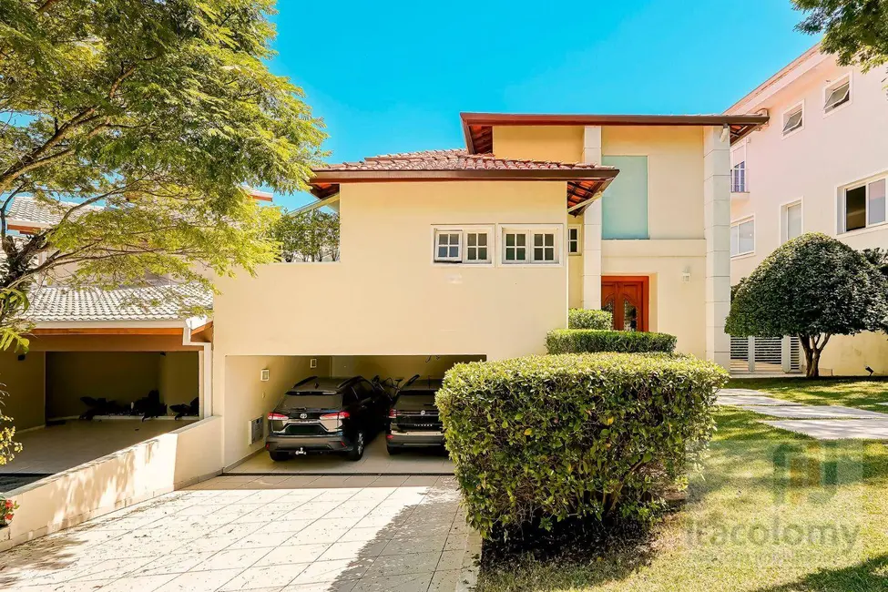 Foto 7 de Casa de Condomínio com 4 quartos à venda, 400m2 em Santana De Parnaiba - SP