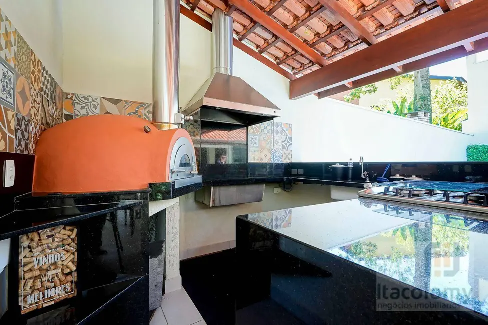 Foto 6 de Casa de Condomínio com 4 quartos à venda, 400m2 em Santana De Parnaiba - SP