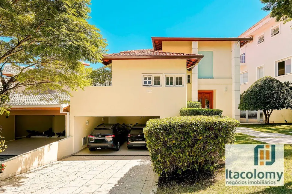 Foto 7 de Casa de Condomínio com 4 quartos à venda, 400m2 em Santana De Parnaiba - SP