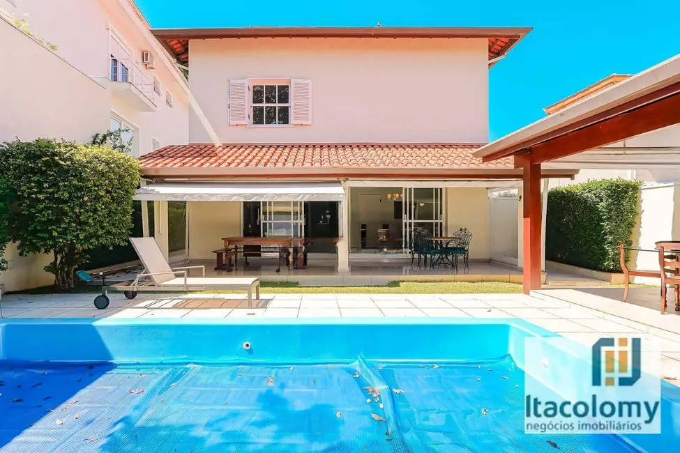 Foto 2 de Casa de Condomínio com 4 quartos à venda, 400m2 em Santana De Parnaiba - SP