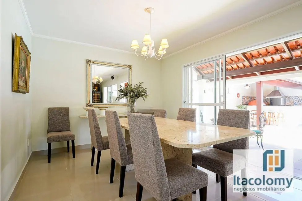 Foto 8 de Casa de Condomínio com 4 quartos à venda, 400m2 em Santana De Parnaiba - SP