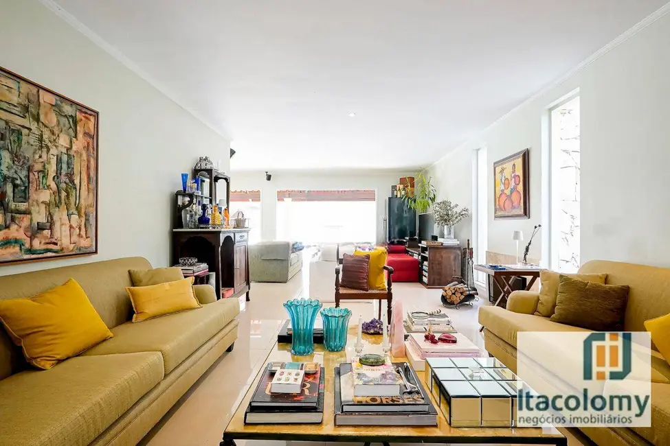 Foto 9 de Casa de Condomínio com 4 quartos à venda, 400m2 em Santana De Parnaiba - SP