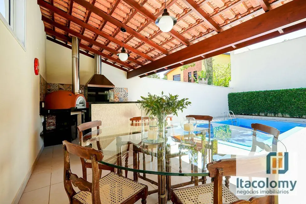 Foto 4 de Casa de Condomínio com 4 quartos à venda, 400m2 em Santana De Parnaiba - SP