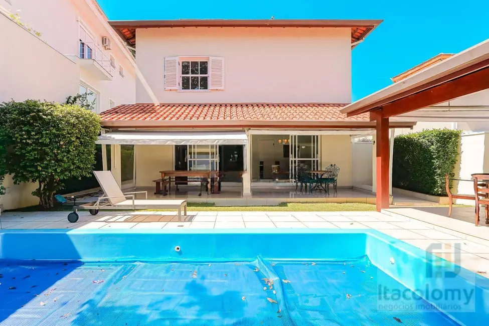 Foto 2 de Casa de Condomínio com 4 quartos à venda, 400m2 em Santana De Parnaiba - SP
