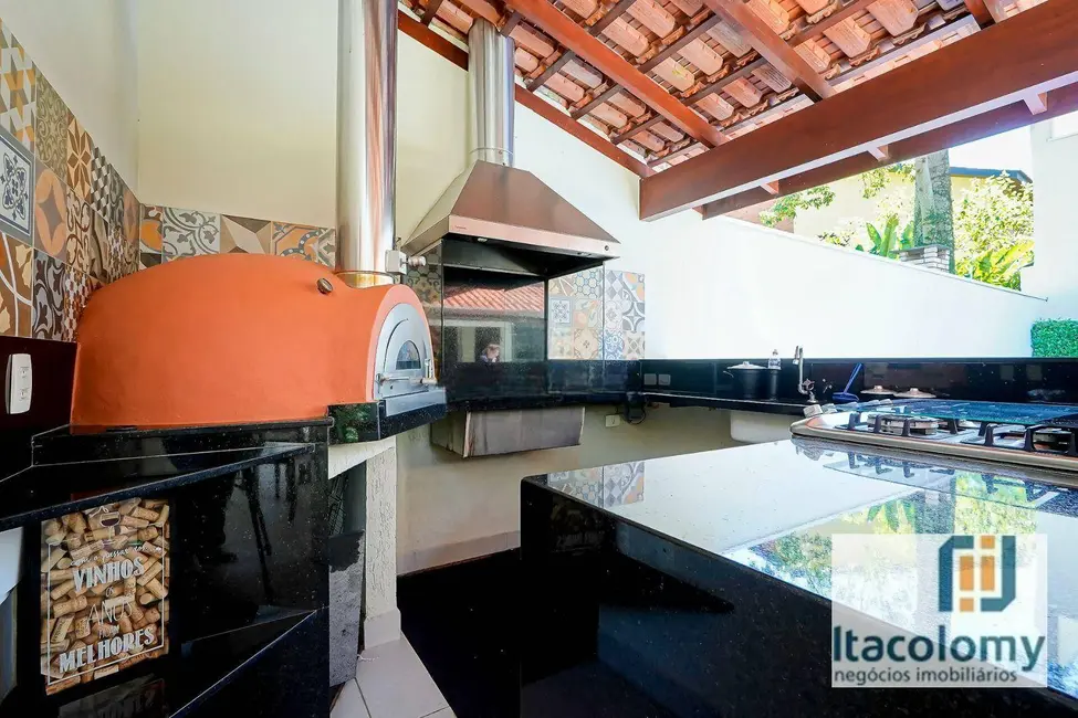 Foto 6 de Casa de Condomínio com 4 quartos à venda, 400m2 em Santana De Parnaiba - SP