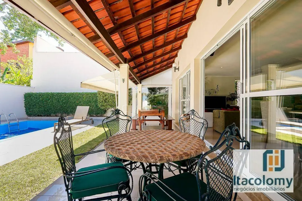 Foto 5 de Casa de Condomínio com 4 quartos à venda, 400m2 em Santana De Parnaiba - SP