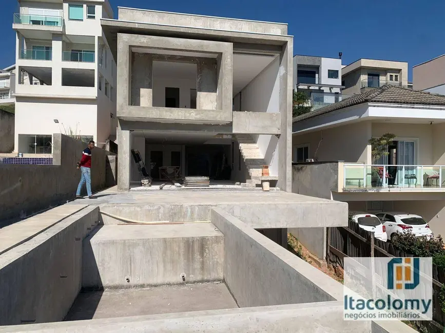 Foto 6 de Casa de Condomínio com 3 quartos à venda, 370m2 em Suru, Santana De Parnaiba - SP