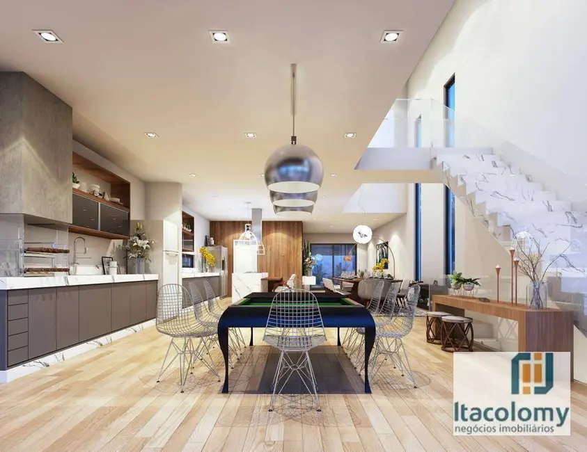 Foto 3 de Casa de Condomínio com 3 quartos à venda, 370m2 em Suru, Santana De Parnaiba - SP