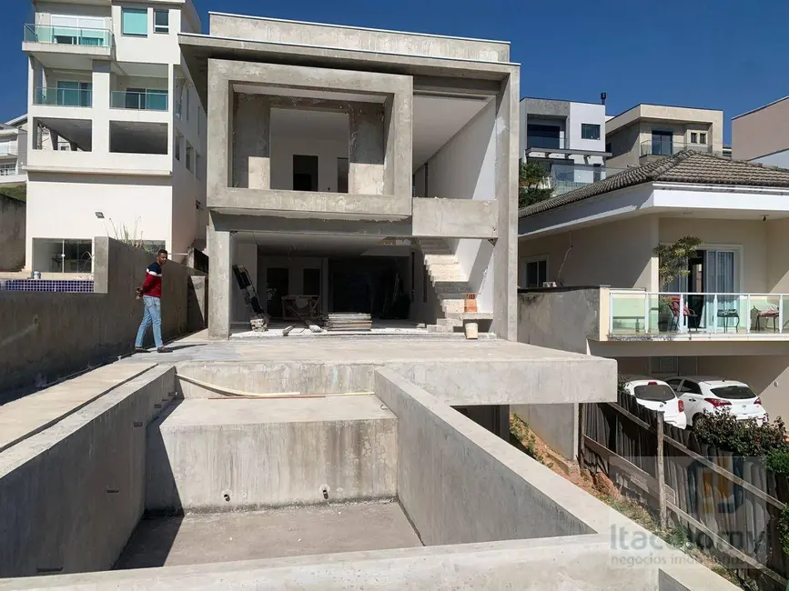 Foto 6 de Casa de Condomínio com 3 quartos à venda, 370m2 em Suru, Santana De Parnaiba - SP